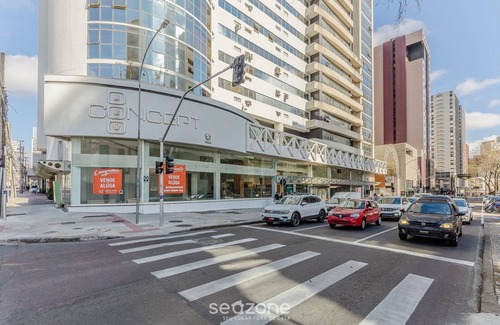 Matriz Apartamento | Studio in Condominium With Pool and Gym Nwc1510