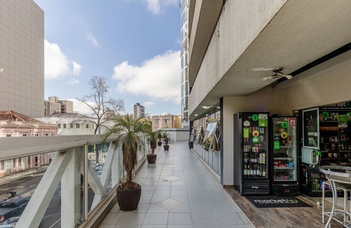 Matriz Apartamento | Studio in Condominium With Pool and Gym Nwc1510