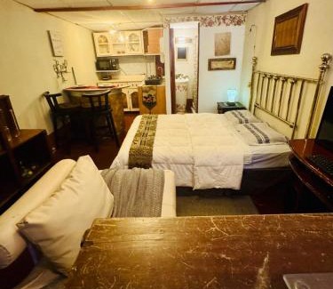 Santa Ana Apartamento | Studio in Plazuela Santa Ana