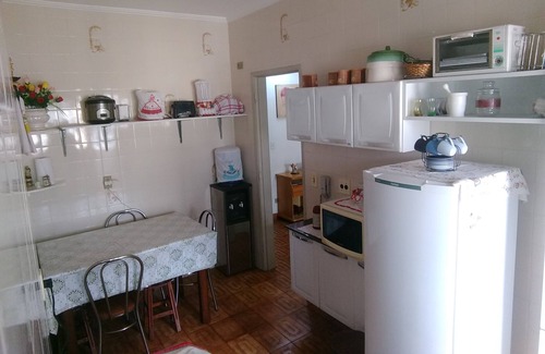 Tupi Apartamento | Estudio en Praia Grande - Vila Tupi