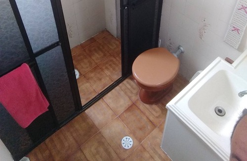 Tupi Apartamento | Estudio en Praia Grande - Vila Tupi