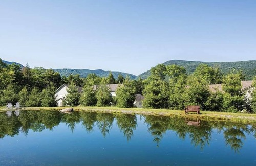 Jeffersonville Condominio | Studio in Smugglers' Notch- Mountain Escape!