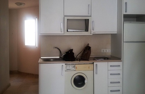 El Ejido Apartamento | Estudio en Pleno centro de Málaga