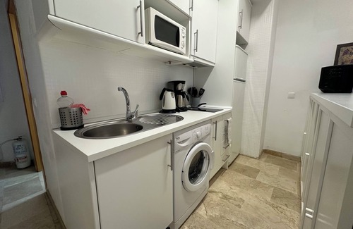 El Ejido Apartamento | Estudio en Pleno centro de Málaga