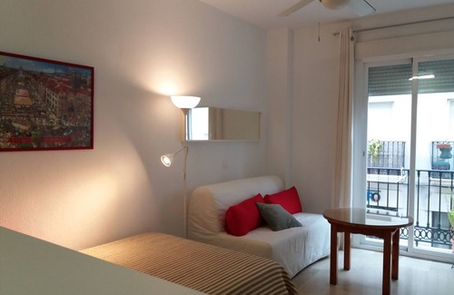 El Ejido Apartamento | Estudio en Pleno centro de Málaga