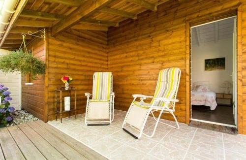 Soorts-Hossegor Chalet De Esquí | Studio indépendant dans un jardin - Hossegor