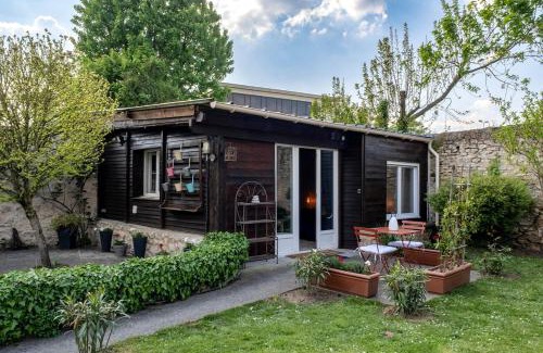 Chamant Apartamento | Studio indépendant avec terrasse