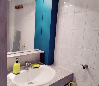 Crolles Apartamento | Studio indépendant de 25m2