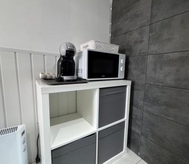 Dilbeek Apartamento | Studio individuel
