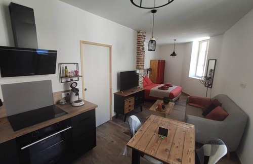 Beaupreau Apartamento | Studio Indus in the center of Beaupréau