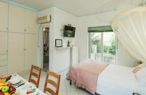 Lindos Apartamento | Studio Irene, Lindos 10 minutes, Beach 4 minutes
