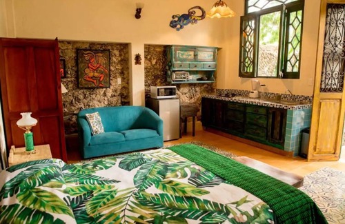 Barrio de Santiago Apartamento | Majikal Estudio Jade Maya, Casa Lotto