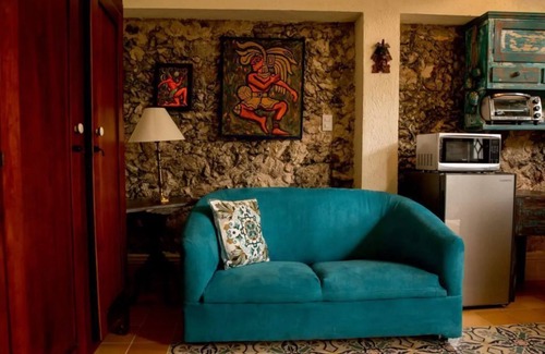 Barrio de Santiago Apartamento | Majikal Estudio Jade Maya, Casa Lotto