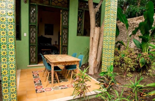 Barrio de Santiago Apartamento | Majikal Estudio Jade Maya, Casa Lotto