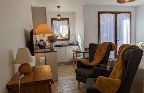 Greoux-les-Bains Apartamento | Studio - Jardins de Cybèle - Gréoux-les-Bains