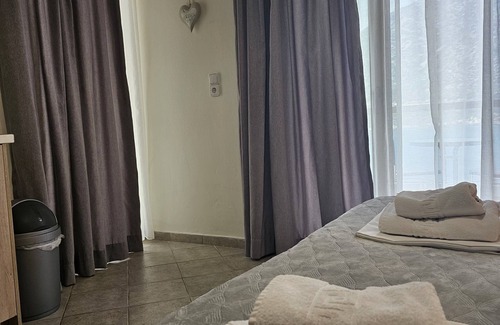 Bali Apartamento | Estudio Joanna (vistas al mar)