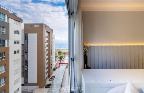 Campinas Apartamento | Estudio completo a pocos pasos de la playa KPL0806