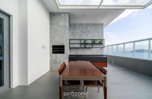 Campinas Apartamento | Estudio completo a pocos pasos de la playa KPL0806