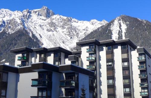 Chamonix City Centre Apartamento | Studio L'Aiguille du Midi-7 by Interhome