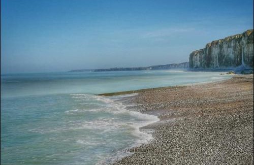 Saint-Valery-en-Caux Apartamento | Studio L'orée du port