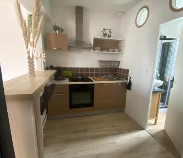 Fecamp Apartamento | Studio La Bénéc' - 15km d'Etretat