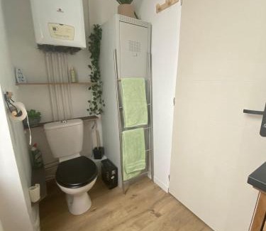 Fecamp Apartamento | Studio La Bénéc' - 15km d'Etretat