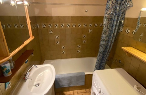 La Chapelle-d'Abondance Apartamento | Studio La Chapelle-d'Abondance, studio flat, 4 persons