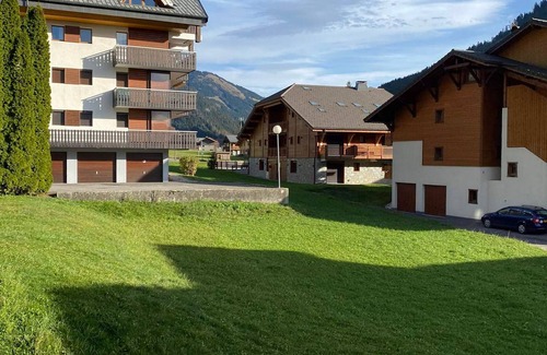 La Chapelle-d'Abondance Apartamento | Studio La Chapelle-d'Abondance, studio flat, 4 persons