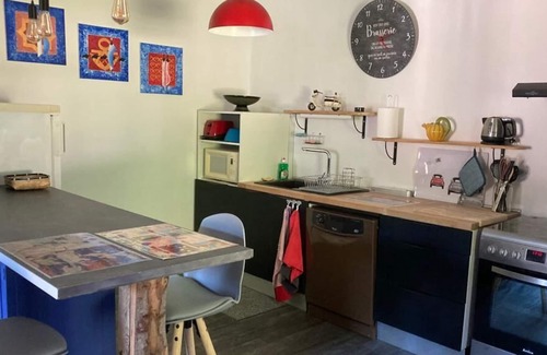 Lompnes Apartamento | Studio "La Marquise"