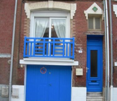 Mers-les-Bains Apartamento | Studio la mésange