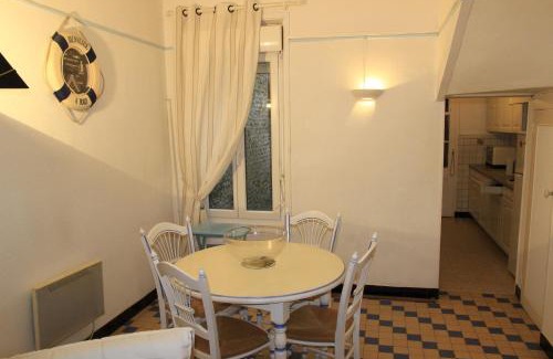 Mers-les-Bains Apartamento | Studio la mésange