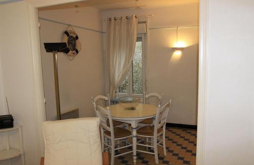 Mers-les-Bains Apartamento | Studio la mésange