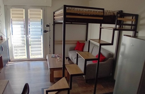 Thyez Apartamento | Studio lake view Thyez