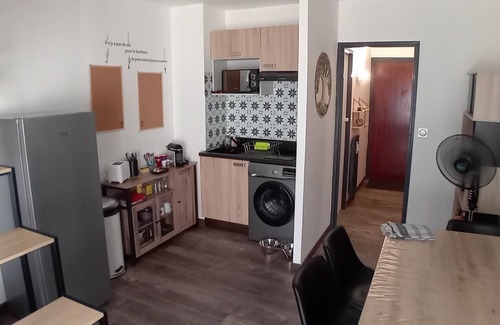 Thyez Apartamento | Studio lake view Thyez