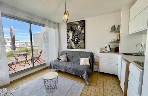 Le Couchant Apartamento | Studio le couchant