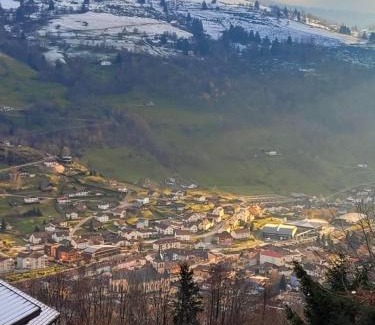 La Bresse Apartamento | studio le panorama
