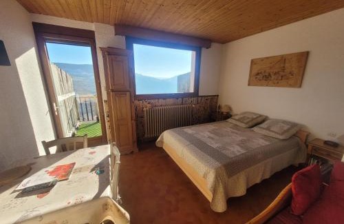 La Bresse Apartamento | studio le panorama