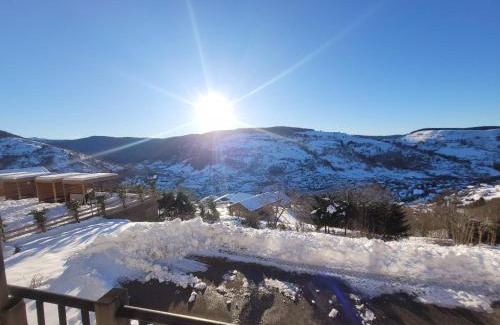 La Bresse Apartamento | studio le panorama