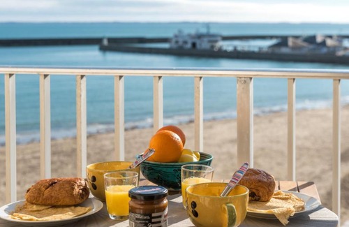 Quiberon Apartamento | Studio Les Dauphins
