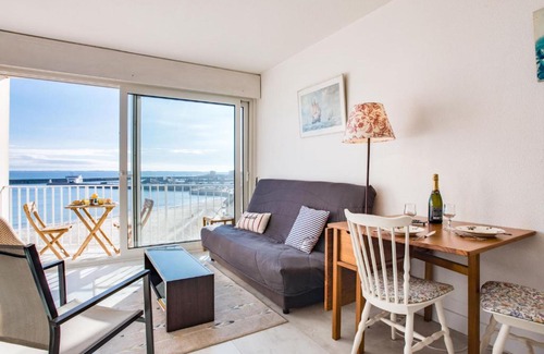 Quiberon Apartamento | Studio Les Dauphins