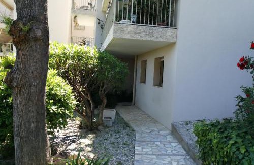 Menton Apartamento | Studio les palmiers