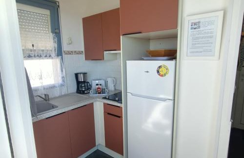 Le Barcares Apartamento | Studio les pieds dans l'eau App n°7