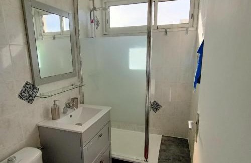 Le Barcares Apartamento | Studio les pieds dans l'eau App n°7