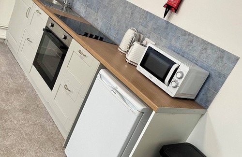 Upton upon Severn Apartamento | Studio loft apartment in the centre of Upton upon Severn with parking and WIFI