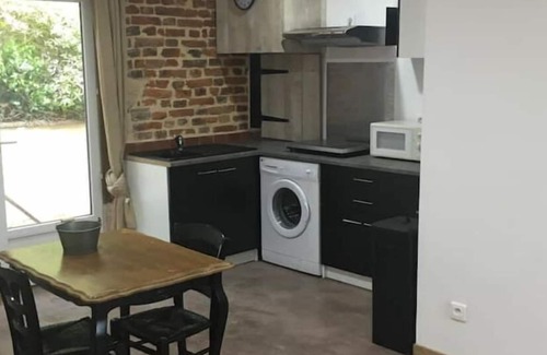 Louhans Apartamento | Studio Louhans Centre Ville