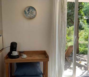 Villeneuve-les-Avignon Apartamento | Studio lumineux