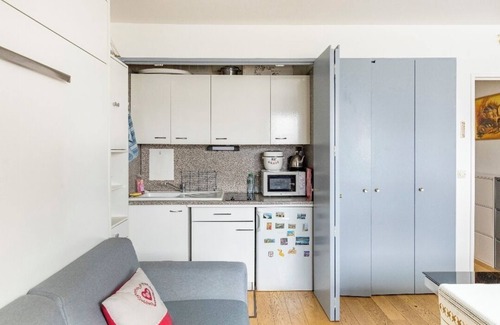 Saint-Lambert Apartamento | Studio Lumineux Avec Piscine