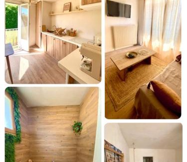 Evreux Apartamento | Studio lumineux