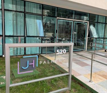 Gleba Fazenda Palhano Apartamento | Studio Luxo JH 706 Best Location in Gleba - 1 Quarto