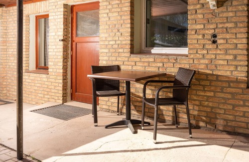 Schrammsche Muhle Apartamento | Studio M - Aparthotel Stralsund